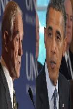 Hypothetical Ron Paul vs Obama Debate [2012]